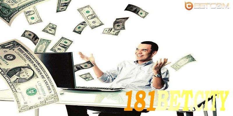Thu nhập “khủng” với đại lý 181bet